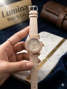 Moonstone Ladies New Series watch
