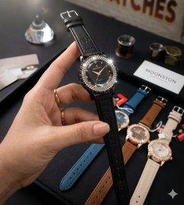 Moonstone Ladies New Series watch