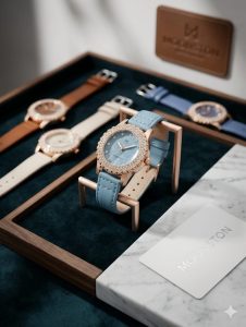 Moonstone Ladies New Series watch
