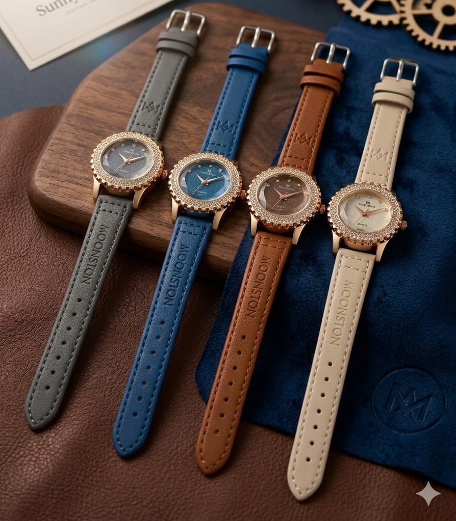 Moonstone Ladies New Series watch