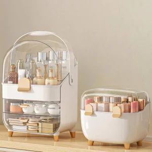 Multi Compartment Dressing Case Organizer