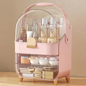 Multi Compartment Dressing Case Organizer