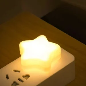 Star Shape USB Ambient Night Lamp
