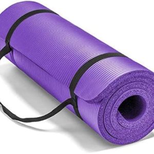 Buy the Best Quality Yoga Mat Fitness Exercise 10mm in Pakistan at DayShop.pk. Most Affordable Price With Fast Shipping in All Over Pakistan