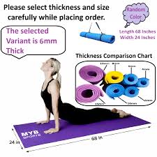 Buy the Best Quality Yoga Mat Fitness Exercise 10mm in Pakistan at DayShop.pk. Most Affordable Price With Fast Shipping in All Over Pakistan