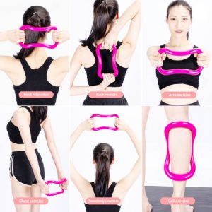 Buy the Best Quality Yoga Ring Pilates Ring Neck Equipment in Pakistan at DayShop.pk. Most Affordable Price With Fast Shipping in All Over Pakistan