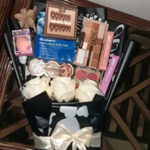 Buy the Best Quality Makeup Gift Bouquet in Pakistan at DayShop.pk. Most Affordable Price With Fast Shipping in All Over Pakistan