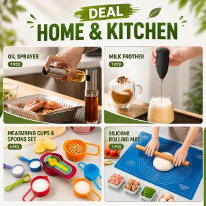 4 In 1 Kitchen Essentials