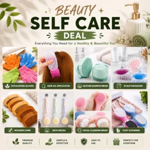 All In One Beauty Self Care Kit