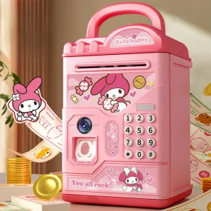 Children Coin and Cash Bank Toy