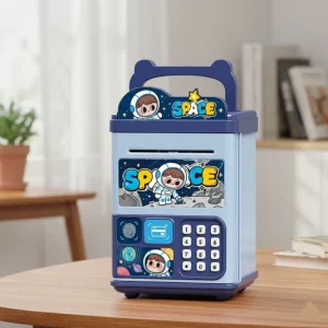 Children Coin and Cash Bank Toy