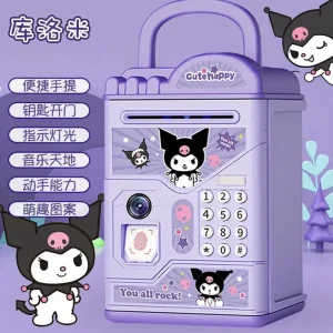 Children Coin and Cash Bank Toy