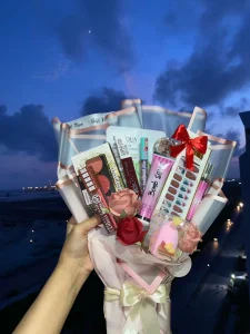 Buy the Best Quality Makeup Gift Bouquet in Pakistan at DayShop.pk. Most Affordable Price With Fast Shipping in All Over Pakistan