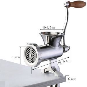 Buy the Best Quality Manual Meat Grinder No-10 Keema Machine in Pakistan at DayShop.pk. Most Affordable Price With Fast Shipping in All Over Pakistan