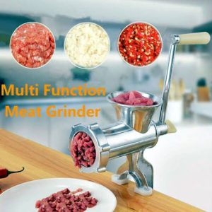 Buy the Best Quality Manual Meat Grinder No-10 Keema Machine in Pakistan at DayShop.pk. Most Affordable Price With Fast Shipping in All Over Pakistan