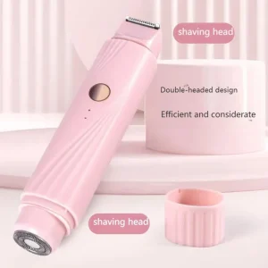 Multi Function 2 In 1 Double Head Trimmer