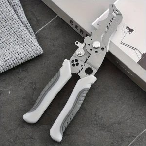 Multifunctional Wire Stripping Crimping 