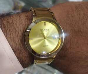 Buy the Best Quality Rado Centrix Jubilee Men's Watch in Pakistan at DayShop.pk. Most Affordable Price With Fast Shipping in All Over Pakistan