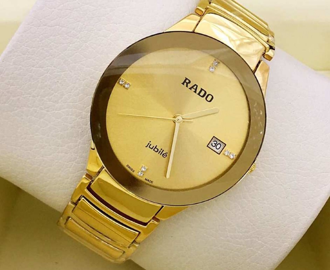 Buy the Best Quality Rado Centrix Jubilee Men's Watch in Pakistan at DayShop.pk. Most Affordable Price With Fast Shipping in All Over Pakistan