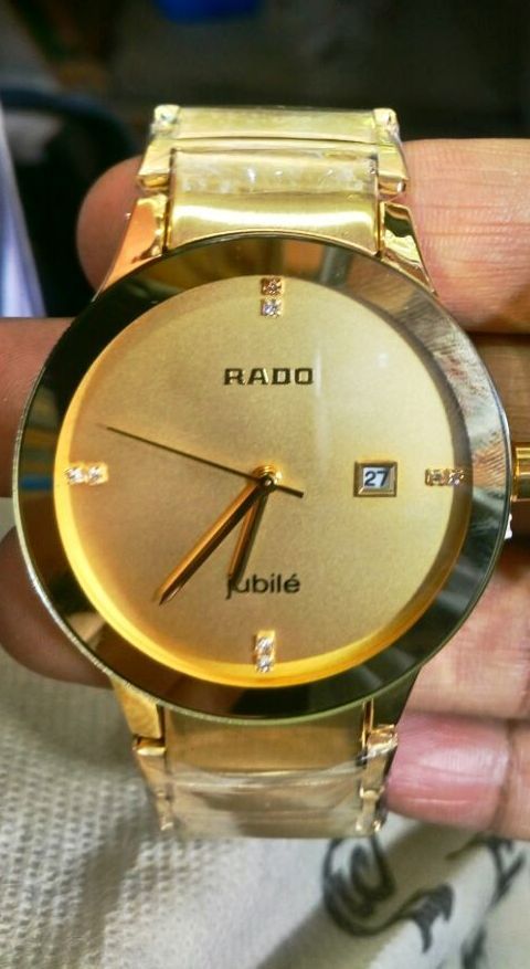 Buy the Best Quality Rado Centrix Jubilee Men's Watch in Pakistan at DayShop.pk. Most Affordable Price With Fast Shipping in All Over Pakistan