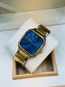 Univers point Master lock watch