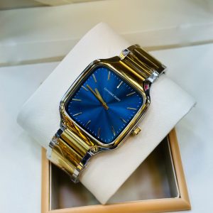 Univers point Master lock watch