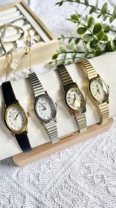 Vintage watch for girls