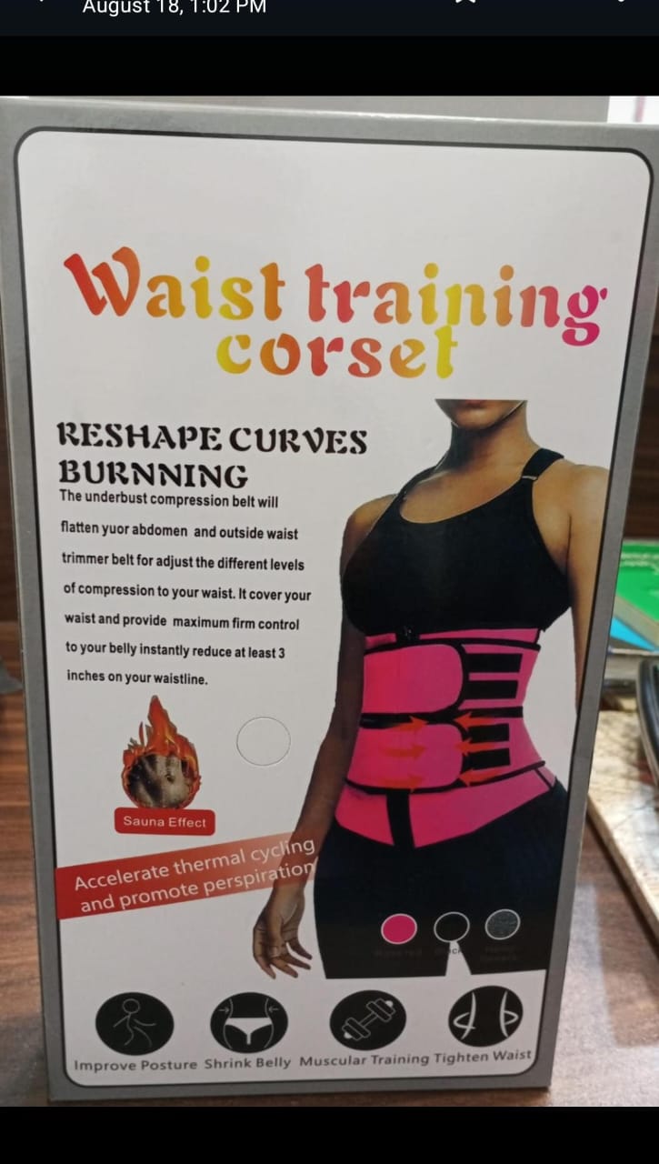 Buy the Best Quality Waist Trainer Corset Belt For Women in Pakistan at DayShop.pk. Most Affordable Price With Fast Shipping in All Over Pakistan