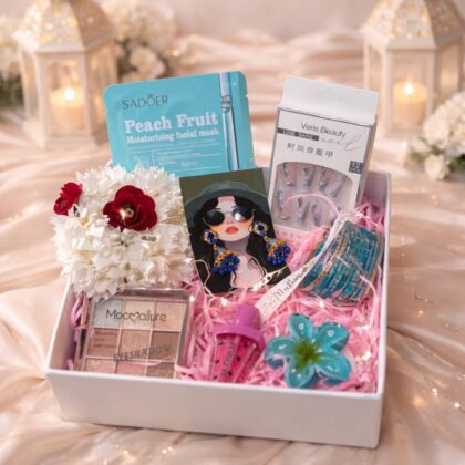 Gift Beautiful Bouquet For jewellery - Image 3