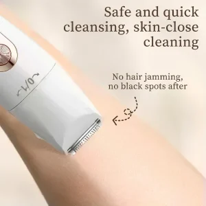 3 In 1 Facial Hair Remover Eyebrow Trimmer