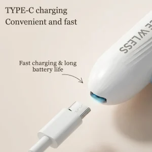 3 In 1 Facial Hair Remover Eyebrow Trimmer