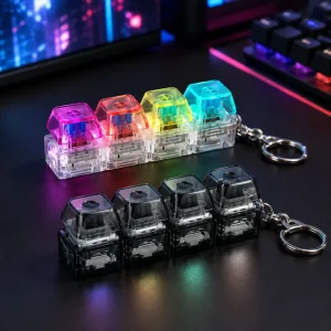 3 Pcs Mechanical Keyboard Stress Relief 