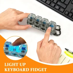 3 Pcs Mechanical Keyboard Stress Relief 