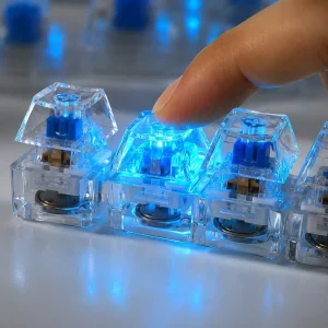 3 Pcs Mechanical Keyboard Stress Relief 