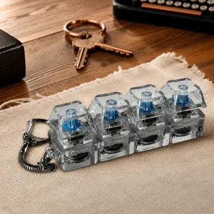 3 Pcs Mechanical Keyboard Stress Relief