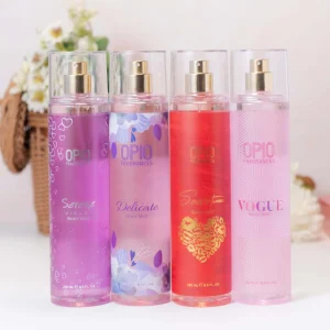 Buy the Best Quality Opio Body Mist Spray For Women in Pakistan at DayShop.pk. Most Affordable Price With Fast Shipping in All Over Pakistan
