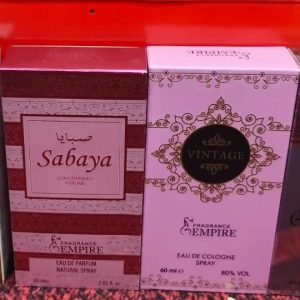 Buy the Best Quality Pack of 4 Empire Perfume 60 ML in Pakistan at DayShop.pk. Most Affordable Price With Fast Shipping in All Over Pakistan