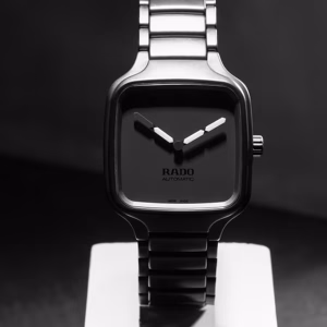 Rado True Quartz movement Watch