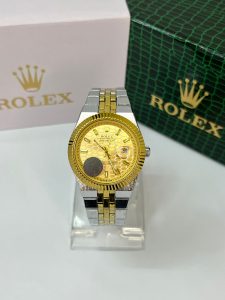 Rolex landeveller watch for men