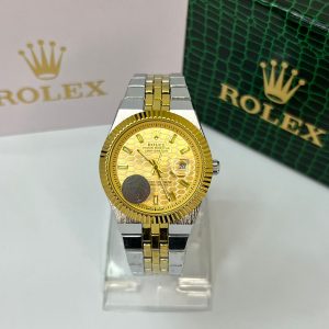 Rolex landeveller watch for men