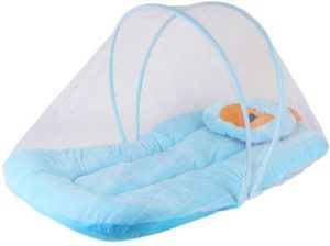 Baby Bed With Mosquito Net 