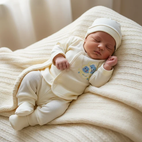 Buy the Best Quality Baby Starter Set 5 Pcs in Pakistan at DayShop.pk. Most Affordable Price With Fast Shipping in All Over Pakistan