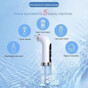 Buy the Best Quality Bubble Beauty Instrument BlackHead Remover in Pakistan at DayShop.pk. Most Affordable Price With Fast Shipping in All Over Pakistan