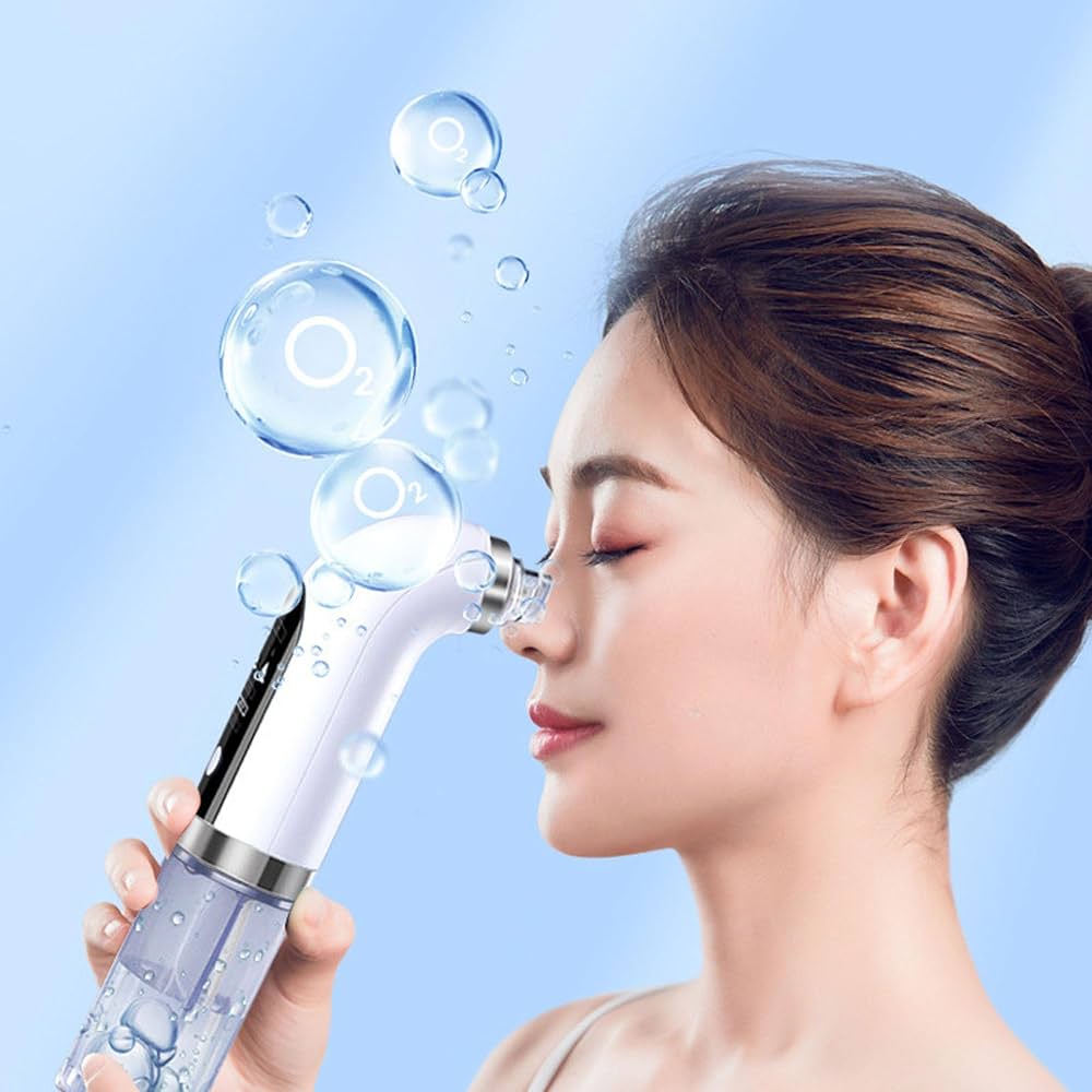 Buy the Best Quality Bubble Beauty Instrument BlackHead Remover in Pakistan at DayShop.pk. Most Affordable Price With Fast Shipping in All Over Pakistan
