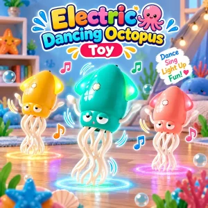 Buy the Best Quality Dancing Octopus for Kids in Pakistan at DayShop.pk. Most Affordable Price With Fast Shipping in All Over Pakistan
