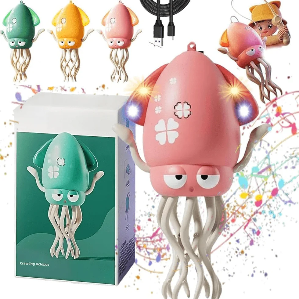 Buy the Best Quality Dancing Octopus for Kids in Pakistan at DayShop.pk. Most Affordable Price With Fast Shipping in All Over Pakistan