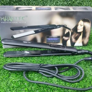 Hartec Titanium Plates Iron Straightener