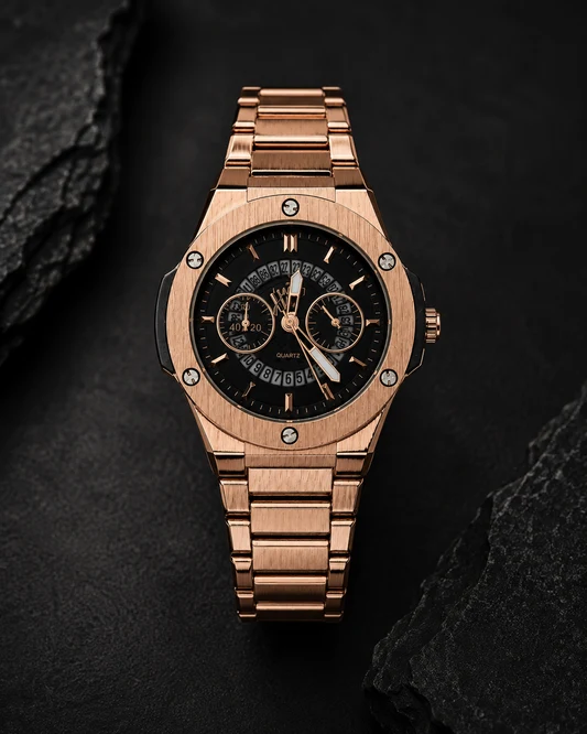 Buy the Best Quality Hoblot Watch Diamond Geneve in Pakistan at DayShop.pk. Most Affordable Price With Fast Shipping in All Over Pakistan