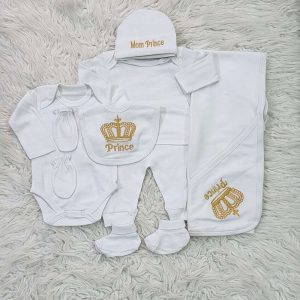 New Born Baby Clothes set 10 pieces