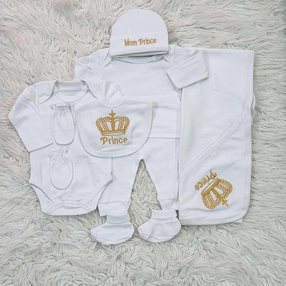 New Born Baby Clothes set 10 pieces
